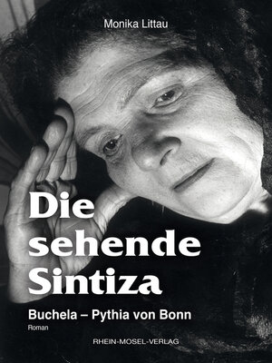 cover image of Die sehende Sintiza